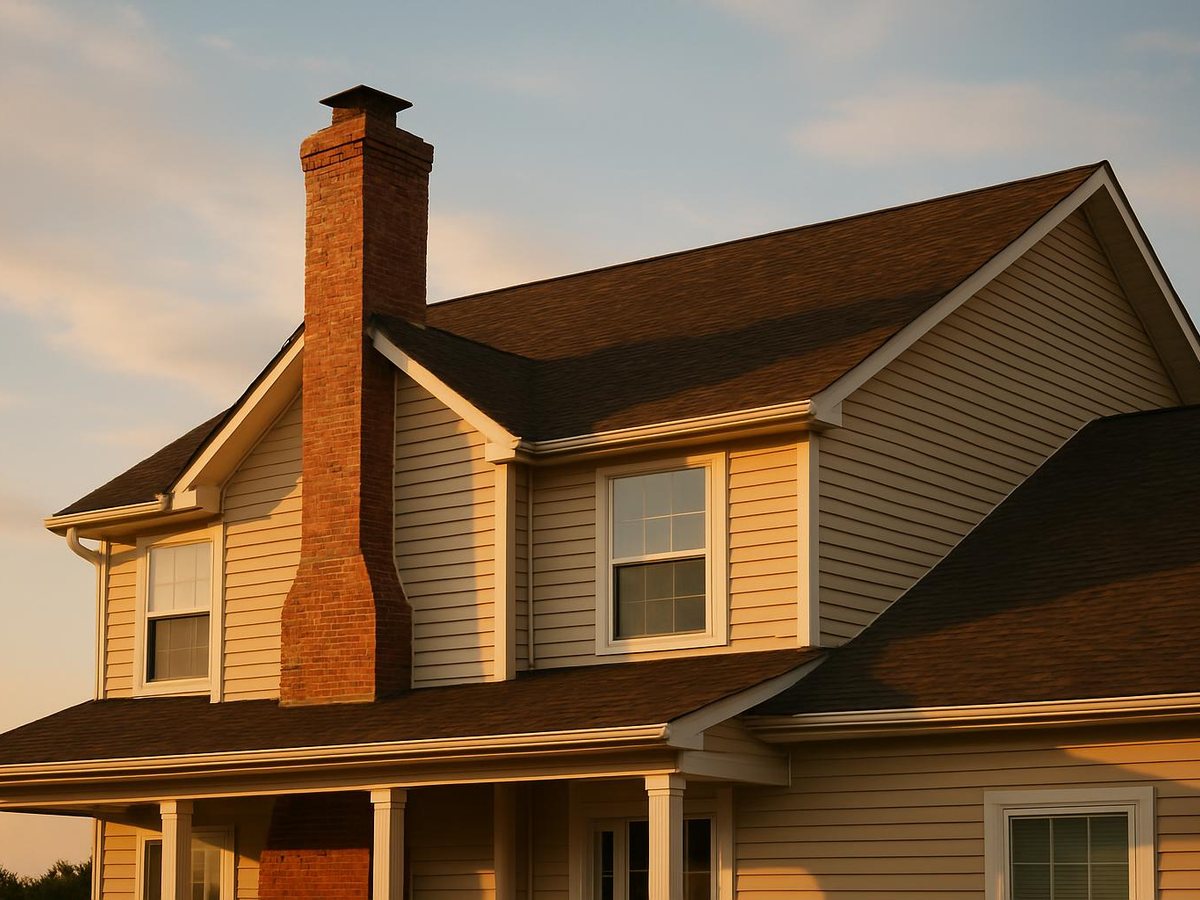 Brvin Chimney Repair work in Garden City